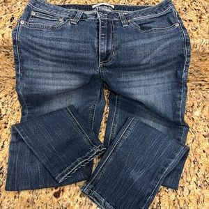 ‘LC’ Brand Skinny Jeans